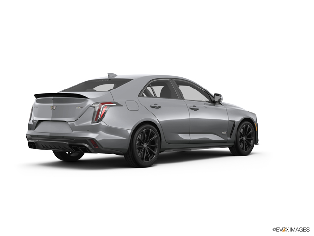 2024 Cadillac CT4-V Vehicle Photo in SUNRISE, FL 33323-3202