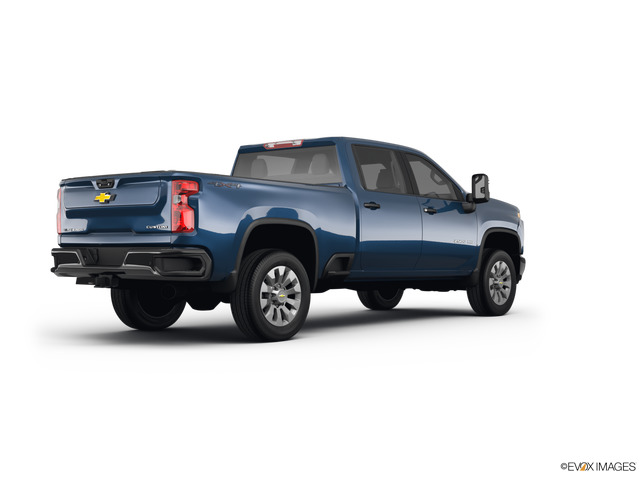 2024 Chevrolet Silverado 2500 HD Vehicle Photo in POOLER, GA 31322-3252