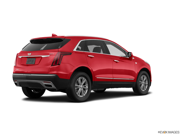 2024 Cadillac XT5 Vehicle Photo in SUNRISE, FL 33323-3202