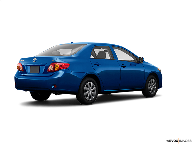 2009 Toyota Corolla Vehicle Photo in Trevose, PA 19053