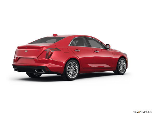 2024 Cadillac CT4 Vehicle Photo in KANSAS CITY, MO 64114-4545