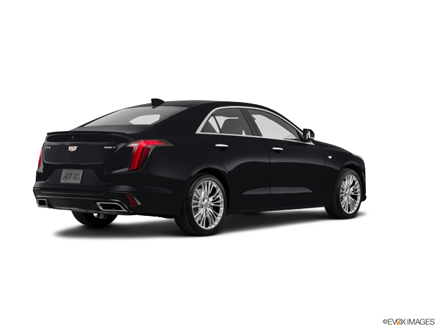 2024 Cadillac CT4 Vehicle Photo in SUNRISE, FL 33323-3202