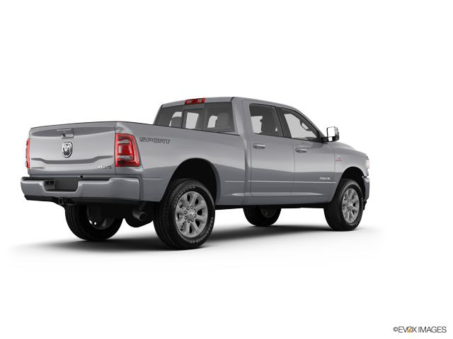 2024 Ram 2500 Vehicle Photo in Brunswick, GA 31525