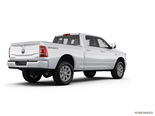 2024 Ram 2500 Vehicle Photo in Brunswick, GA 31525