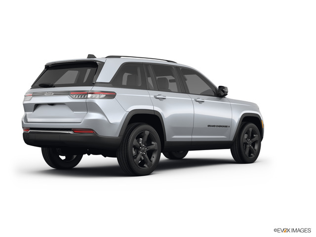 2023 Jeep Grand Cherokee Vehicle Photo in Brunswick, GA 31525