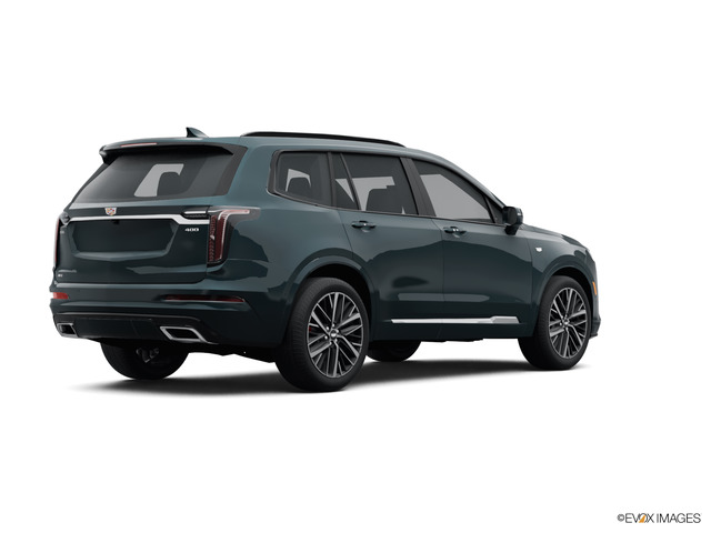 2024 Cadillac XT6 Vehicle Photo in SUNRISE, FL 33323-3202