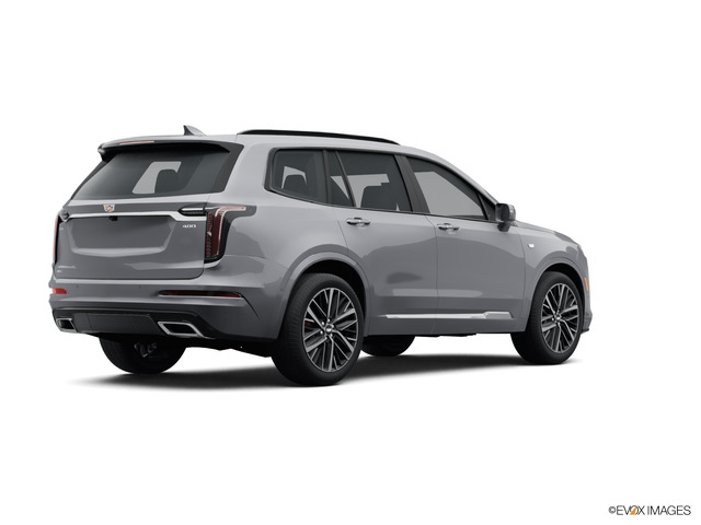 2024 Cadillac XT6 Vehicle Photo in SUNRISE, FL 33323-3202