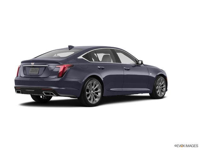 2024 Cadillac CT5 Vehicle Photo in BRUNSWICK, GA 31525-1881