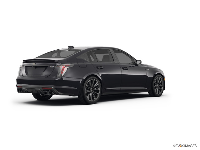 2024 Cadillac CT5-V Vehicle Photo in SUNRISE, FL 33323-3202