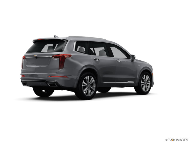 2024 Cadillac XT6 Vehicle Photo in SUNRISE, FL 33323-3202