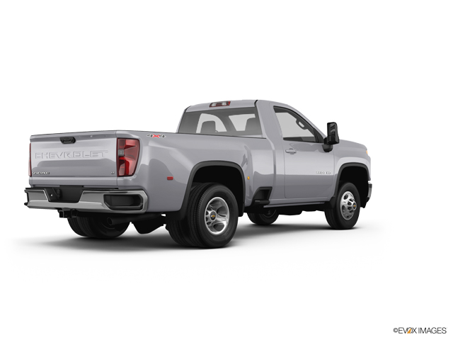 2024 Chevrolet Silverado 3500 HD Vehicle Photo in BEAUFORT, SC 29906-4218