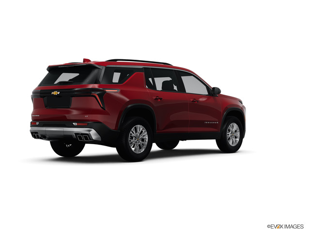 2024 Chevrolet Traverse Vehicle Photo in TUPELO, MS 38801-6508