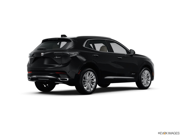 2024 Buick Envision Vehicle Photo in TOPEKA, KS 66609-0000