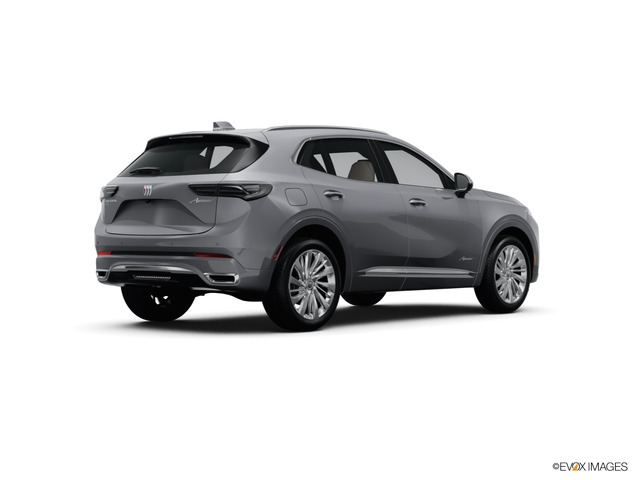 2024 Buick Envision Vehicle Photo in TOPEKA, KS 66609-0000