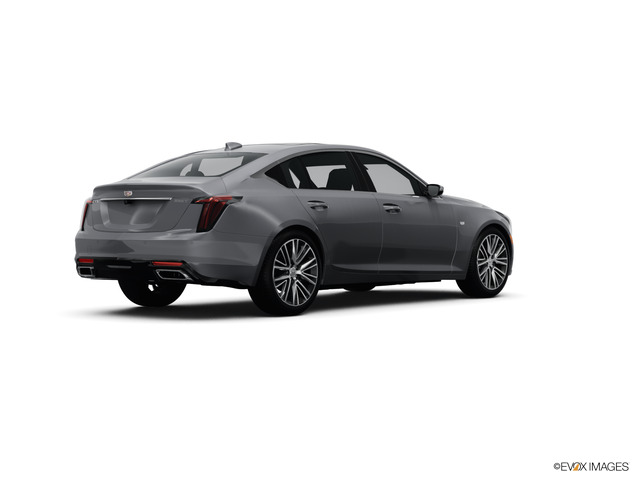 2025 Cadillac CT5 Vehicle Photo in SUNRISE, FL 33323-3202