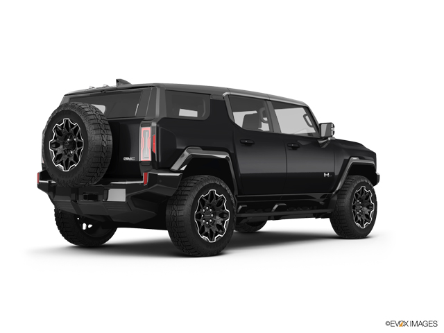 2025 GMC HUMMER EV SUV Vehicle Photo in INDEPENDENCE, MO 64055-1377