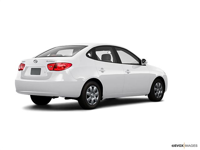 2009 Hyundai ELANTRA Vehicle Photo in Lees Summit, MO 64086