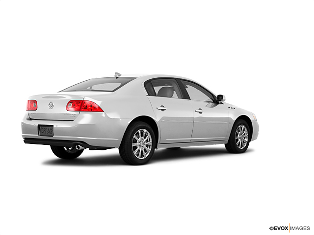 2010 Buick Lucerne Vehicle Photo in INDEPENDENCE, MO 64055-1377