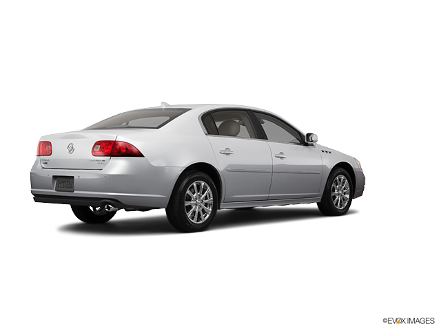 2011 Buick Lucerne Vehicle Photo in INDEPENDENCE, MO 64055-1314