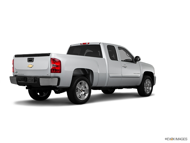 2011 Chevrolet Silverado 1500 Vehicle Photo in INDEPENDENCE, MO 64055-1377