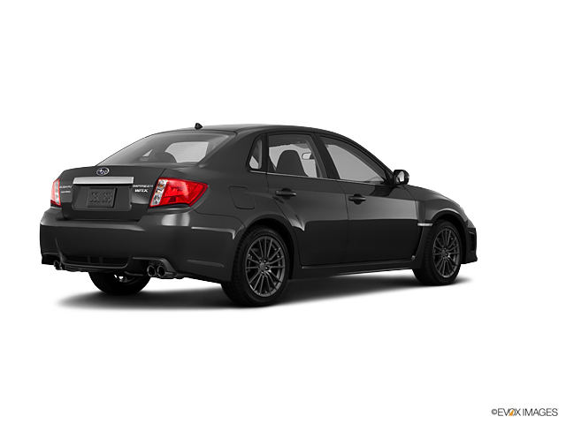 2011 Subaru Impreza Sedan WRX Vehicle Photo in Lees Summit, MO 64086