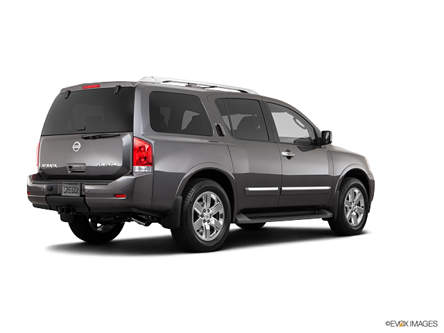 2011 Nissan Armada Vehicle Photo in Trevose, PA 19053