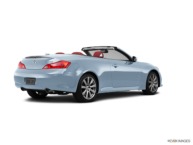 2011 INFINITI G37 Convertible Vehicle Photo in Bluffton, SC 29910