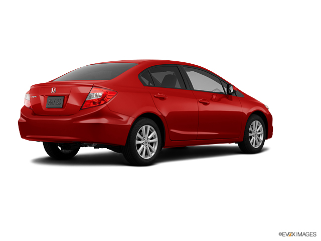 2012 Honda Civic Sedan Vehicle Photo in Trevose, PA 19053