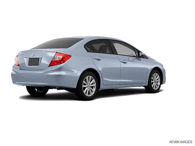 2012 Honda Civic Sedan Vehicle Photo in BETHLEHEM, PA 18017