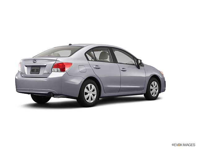 2012 Subaru Impreza Sedan Vehicle Photo in Trevose, PA 19053