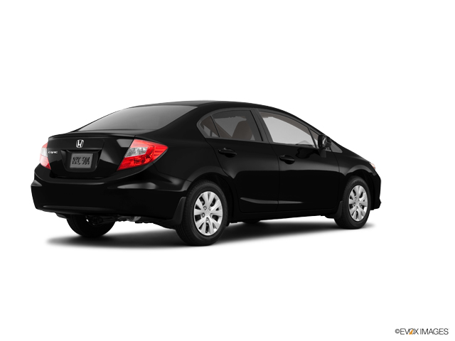 2012 Honda Civic Sedan Vehicle Photo in Trevose, PA 19053