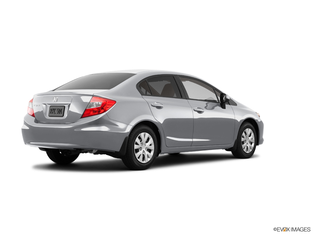 2012 Honda Civic Sedan Vehicle Photo in Trevose, PA 19053