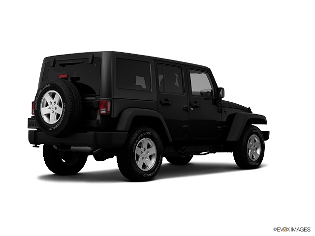 2012 Jeep Wrangler Unlimited Vehicle Photo in Kansas City, MO 64114