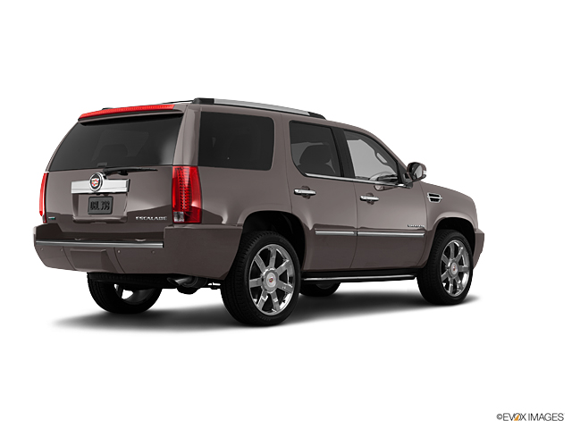 2012 Cadillac Escalade Vehicle Photo in TREVOSE, PA 19053-4984