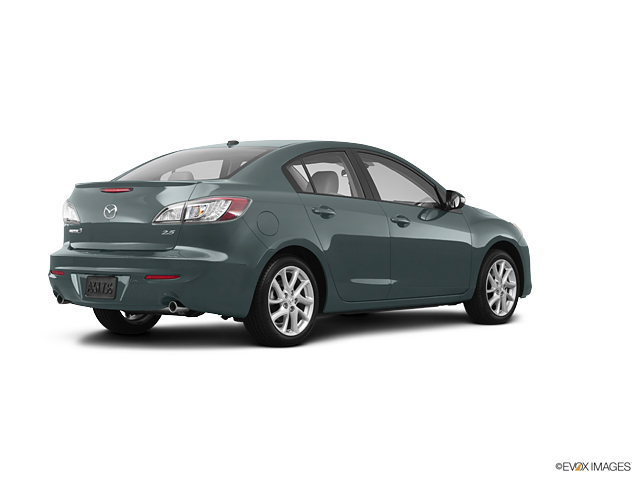 2012 Mazda Mazda3 Vehicle Photo in Trevose, PA 19053