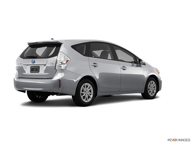 2012 Toyota Prius v Vehicle Photo in BETHLEHEM, PA 18017