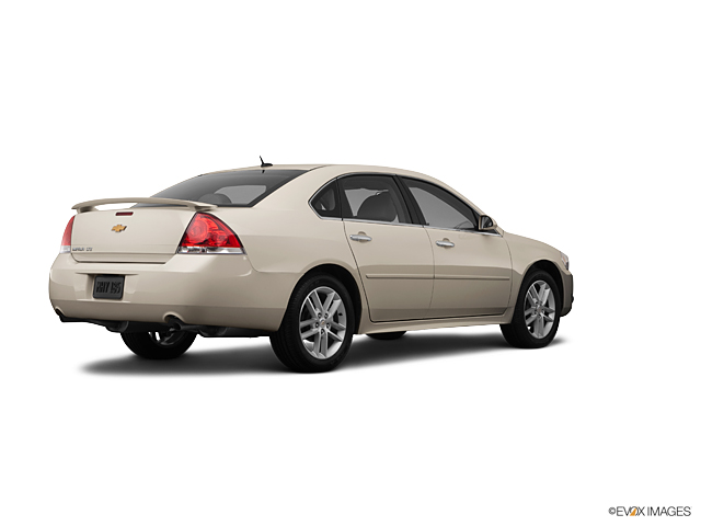 2012 Chevrolet Impala Vehicle Photo in TOPEKA, KS 66609-0000