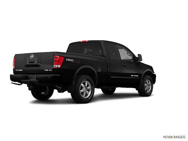 2012 Nissan Titan Vehicle Photo in Hinesville, GA 31313