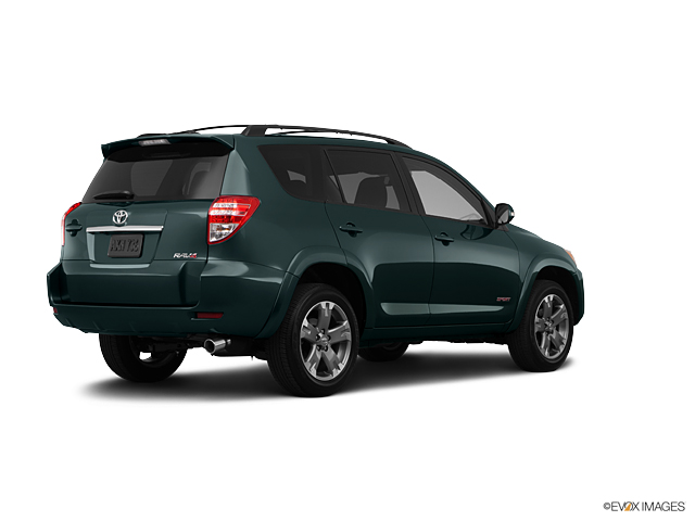 2012 Toyota RAV4 Vehicle Photo in Trevose, PA 19053