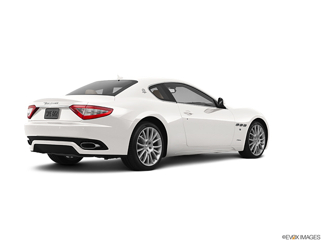 2012 Maserati GranTurismo Convertible Vehicle Photo in Willow Grove, PA 19090