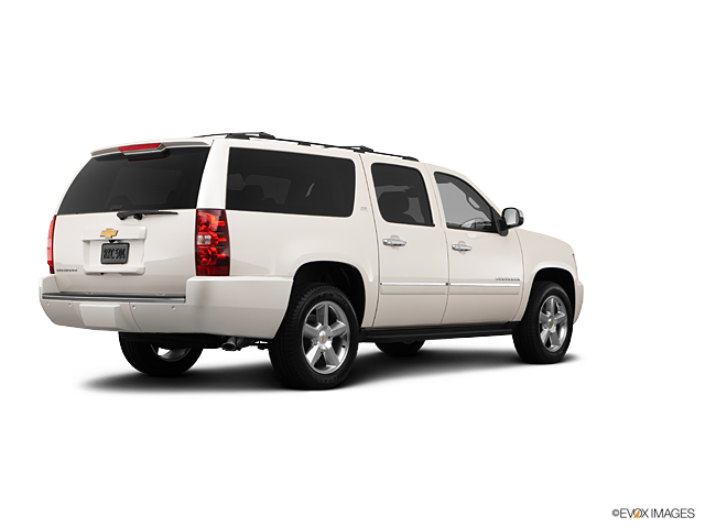 2013 Chevrolet Suburban Vehicle Photo in INDEPENDENCE, MO 64055-1377