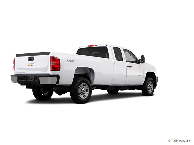 2013 Chevrolet Silverado 2500 HD Vehicle Photo in SAVANNAH, GA 31406-4513