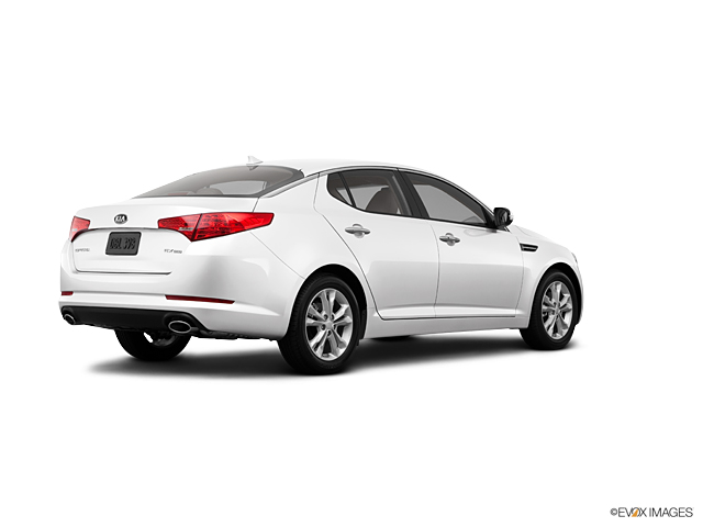 2013 Kia Optima Vehicle Photo in KANSAS CITY, MO 64114-4545