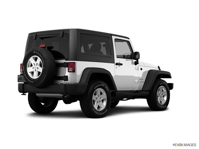 2013 Jeep Wrangler Vehicle Photo in Willow Grove, PA 19090