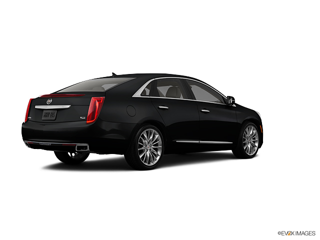 2013 Cadillac XTS Vehicle Photo in TREVOSE, PA 19053-4984