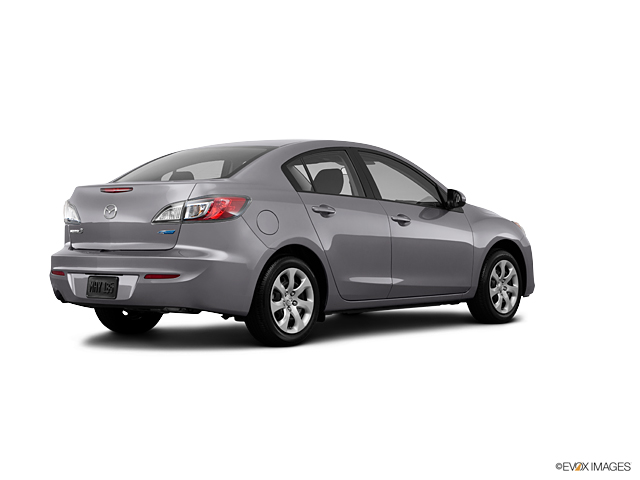 2013 Mazda Mazda3 Vehicle Photo in Trevose, PA 19053