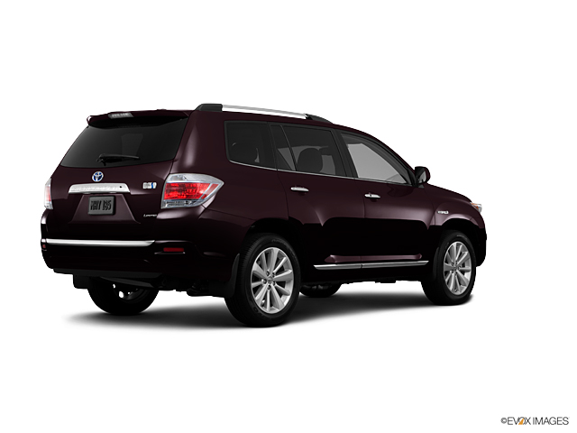 2013 Toyota Highlander Vehicle Photo in Trevose, PA 19053