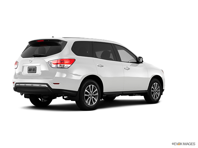 2013 Nissan Pathfinder Vehicle Photo in INDEPENDENCE, MO 64055-1314