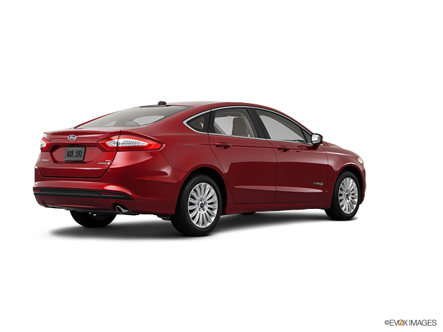 2013 Ford Fusion Vehicle Photo in Savannah, GA 31419