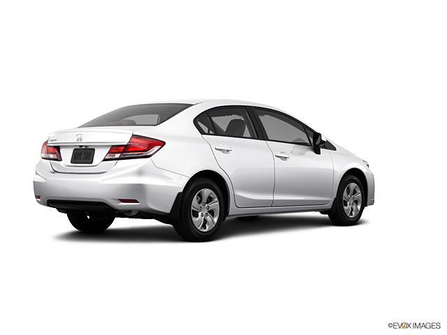 2013 Honda Civic Sedan Vehicle Photo in BETHLEHEM, PA 18017-9401